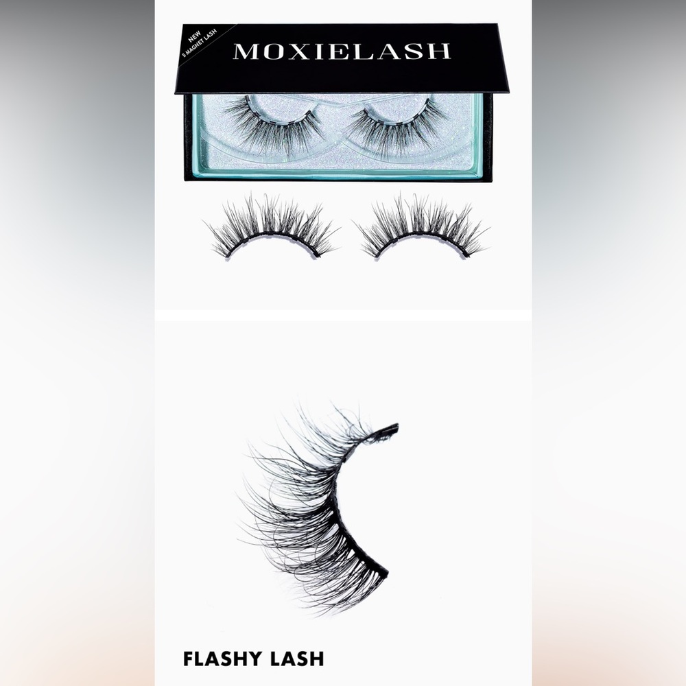 Moxie - Flashy Lash Magnetic Lashes
